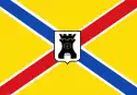 Flagge des Ortes Westerschouwen