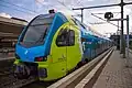Stadler Kiss der Westfalenbahn