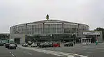 Westfalenhalle 1 und das Kongresszentrum