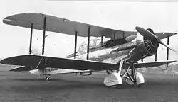 Westland Wallace Mk.II