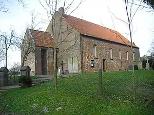 St.-Elisabeth-Kirche Westrum
