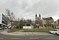 Gouvernementsberg 1 im Jahr 2024