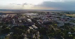 Weststadt Parchim