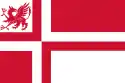 Flagge der Gemeinde Weststellingwerf