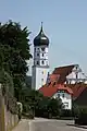 Katholische Pfarrkirche Mariä Himmelfahrt