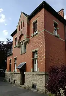 Villa Vorsteher