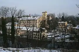 Alte Spinnerei