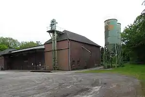 Die Weuthenmühle in Viersen-Boisheim
