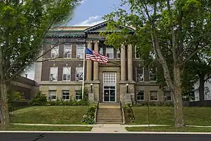 Wexford County Courthouse