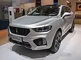 Wey VV5 (2017–2021)