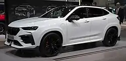 Wey VV7 GT (2019–2021)