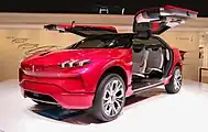 Wey XEV Concept (2017)
