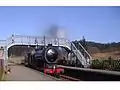 Museumseisenbahn bei Weybourne