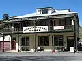 Hotel in Whangamōmona