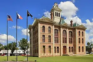 Wharton County Courthouse
