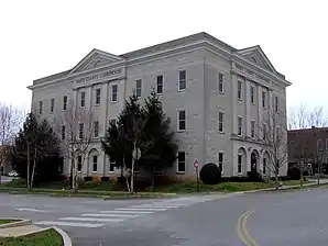 White County Courthouse
