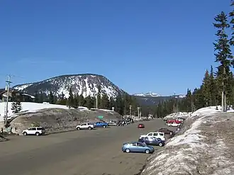 Der U.S. Highway 12 über den White Pass