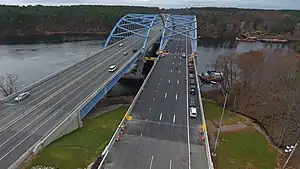 John Greenleaf Whittier Bridge