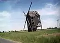 Windmühle bei Dubin