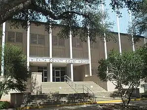 Wichita County Courthouse