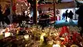 Weihnachtsmarkt im Ortsteil Wichtenbeck