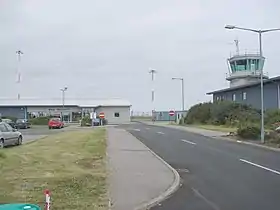 Flugplatz