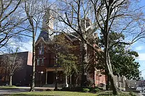 Wicomico County Courthouse