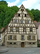 Fachwerkhaus