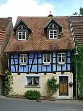 Fachwerkhaus