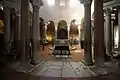 Mausoleum der Constantina. Innenraum