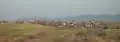 Blick auf Moszczanica