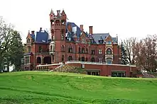Schloss Wąsowo