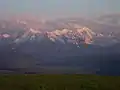 Hohe Tatra von Białka Tatrzańska