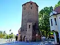 Storchenturm (Wieża Mazurska/Bociania)