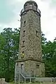 Aussichtsturm auf dem Proschwitzer Kamm (1932)