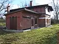 Bahnhof Wieck-Gützkow der GJK