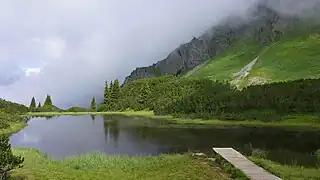 V: Wiegensee