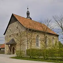 Dorfkirche St. Peter und Paul