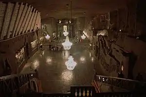 Königliche Salzbergwerke Wieliczka und Bochnia