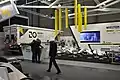 Messestand von Wielton auf der IAA in Hannover.