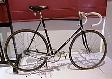 Bahnrad von Eddy Merckx
