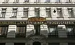 Wohn- u. Geschäftshaus „Zum kleinen Zwetl Hof“