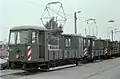 Arbeitstriebwagen Type GP der Wiener Straßenbahn