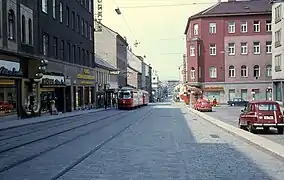 Straßenbahnlinie 8 (1977)