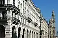 Reichsrats­straße 7–9Neumann, 1883–1884
