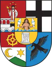 Meidlinger Bezirkswappen