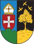 Bezirkswappen Ottakring
