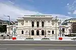 Umbau der Souterrainräume des Künstlerhauses Wien