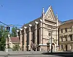 Klosterkirche Sacré Cœur