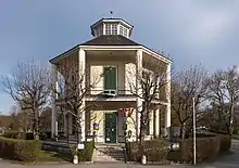 spätbarockes Lusthaus (Wien), 1781–1783, Rekonstruktion nach 1945, Österreich